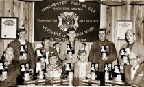 VFW Post 2123, March of Dimes